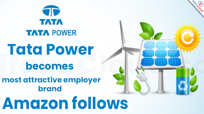 Tata Power becomes most attractive employer brand_ Amazon follows
