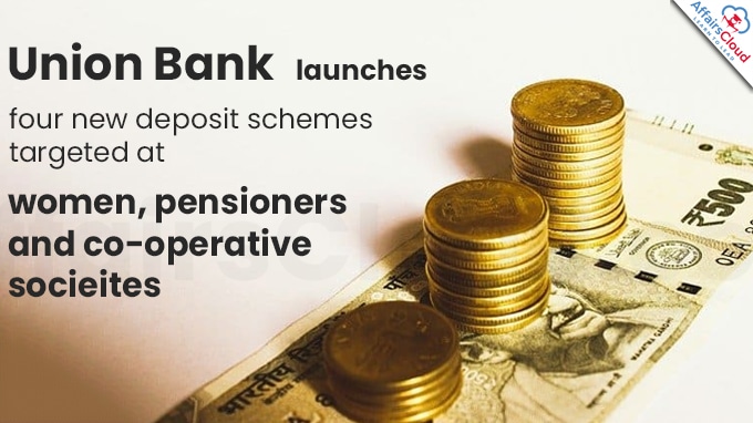 Union Bank launches four new deposit schemes targeted at women, pensioners and co-operative socieites
