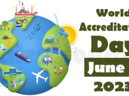 World Accreditation Day - June 9 2023