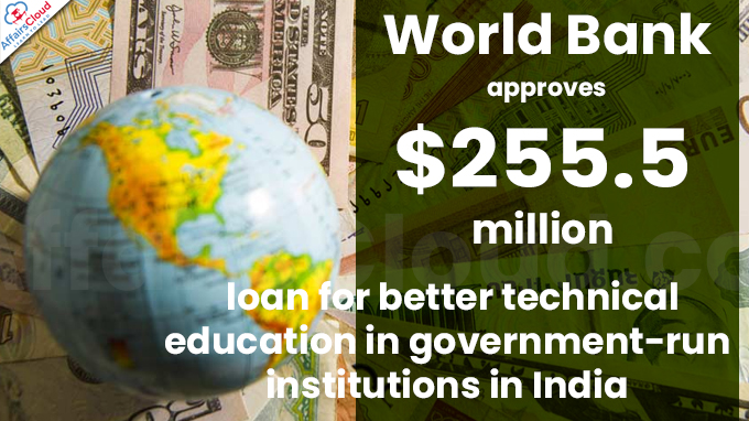 World Bank approves $255.5 million loan