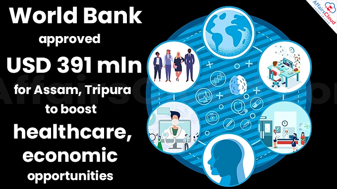 World Bank approves USD 391 mln