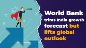 World Bank trims India growth forecast