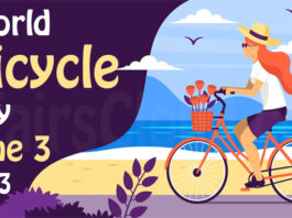 World Bicycle Day - June 3 2023