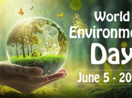 World Environment Day - June 5 2023