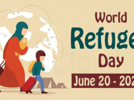 World Refugee Day - June 20 2023