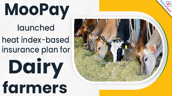 mooPay launches heat index-based insurance plan for dairy farmers