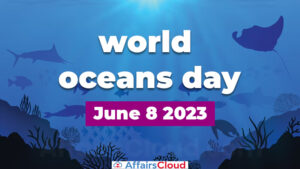 world oceans day