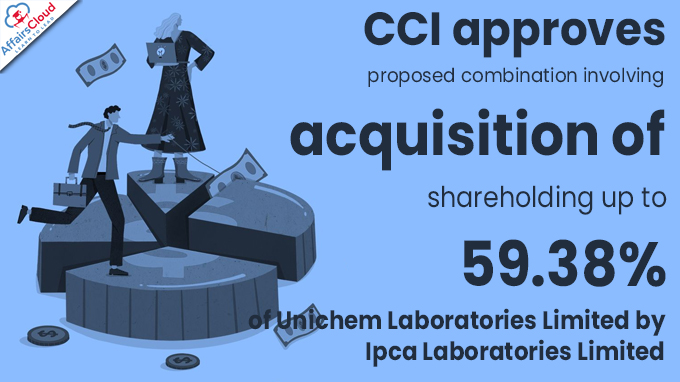 CCI approves proposed combination involving acquisition
