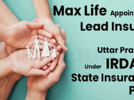 Max Life Appointed as Lead Insurer for Uttar Pradesh Under IRDAI's State Insurance Plan