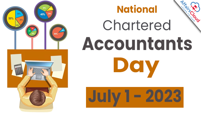 National Chartered Accountants Day - July 1 2023