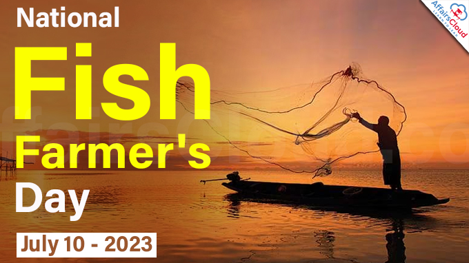 National Fish Farmer's Day - July 10 2023