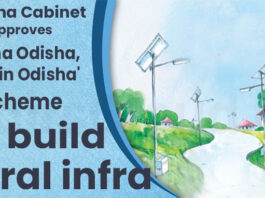 Odisha Cabinet approves 'Ama Odisha, Nabin Odisha' scheme to build rural infra