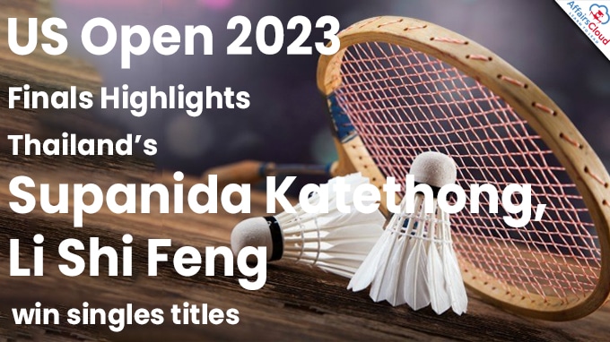 US Open 2023 Finals Highlights