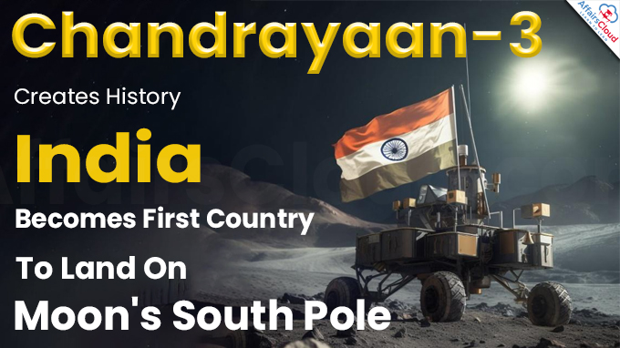 Chandrayaan-3 Creates History (1)