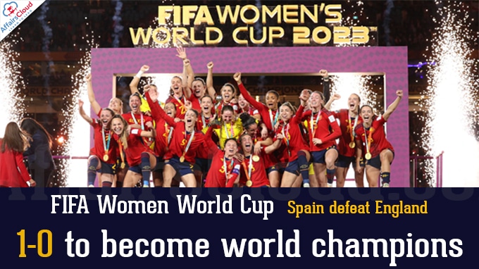 FIFA Women World Cup