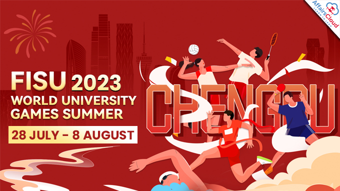 FISU World University Games 2023