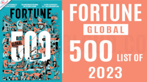 Fortune Global 500 List Of 2023: Walmart Tops The List Followed By ...