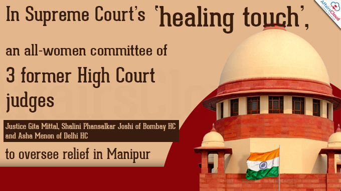 In Supreme Court’s ‘healing touch’