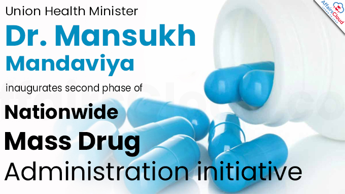 Mass Drug Administration initiative