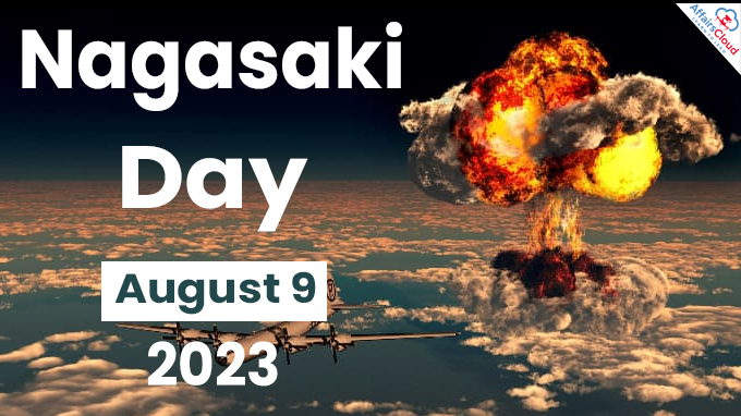 Nagasaki Day - August 9 2023