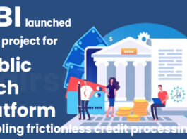 RBI launches pilot project for ‘Public Tech Platform’ enabling frictionless credit processing