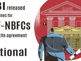 RBI releases guidelines for IDF-NBFCs, tripartite agreement now optional