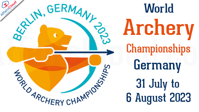 World Archery Championships Germany