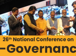 26th National Conference on e-Governance