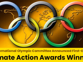 IOC Announces First-Ever Climate Action Awards Winners