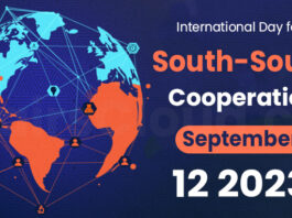 International Day for South-South Cooperation - September 12 2023