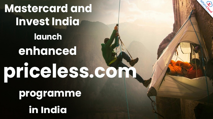 Mastercard and Invest India launch enhanced priceless.com programme in India