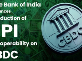 State Bank of India announces introduction of UPI interoperability on CBDC