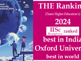 Times Higher Education unveils World University Rankings 2024