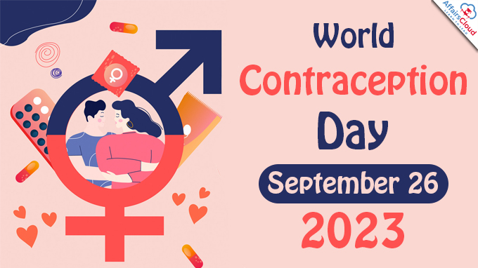 World Contraception Day - September 26 2023