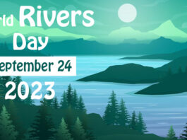 World Rivers Day 2023