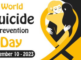 World Suicide Prevention Day - September 10 2023