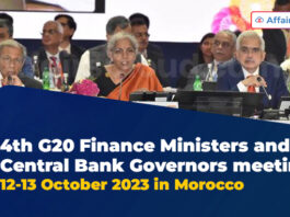 4th G20 Finance Ministers and Central Bank Governors (FMCBG) meeting