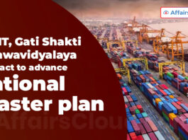 DPIIT, Gati Shakti Vishwavidyalaya ink pact to advance national master plan