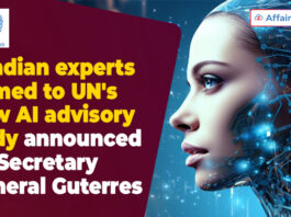 Eminent technology experts from India named to new AI advisory body announced by UN Secretary General