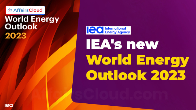 IEA's new World Energy Outlook 2023