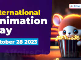 International Animation Day 2023