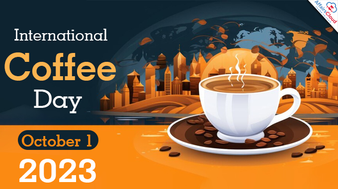 International Coffee Day - October 1 2023