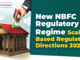 Master Direction – Reserve Bank of India NBFC Directions, 2023