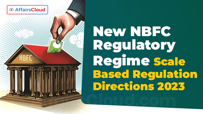 Master Direction – Reserve Bank of India NBFC Directions, 2023