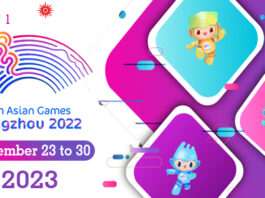 PART 1 - Hangzhou 2022 Asian Games - September 23 to September 30 (2)
