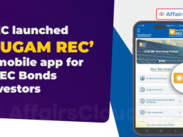 REC launches ‘SUGAM REC’, a mobile app for 54EC Bonds Investors