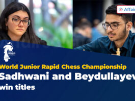 World Junior Rapid Chess Championship