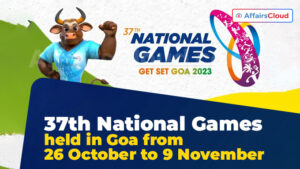 37th National Games Goa: Maharashtra Tops Medal Tally With 228 Medals