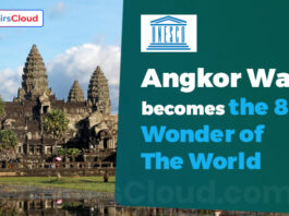 Angkor Wat becomes the 8th wonder of the world (1)