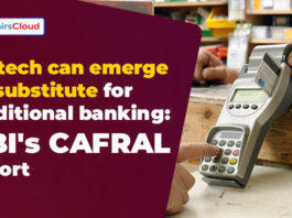Fintech can emerge as substitute for traditional banking RBIs CAFRAL report